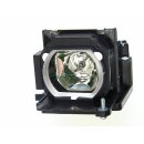 Replacement Lamp for EIKI LC-XIP2000 (2 pin connector)