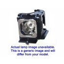 Replacement Lamp for CHRISTIE CX L40