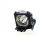 Replacement Lamp for HITACHI ED-S3350