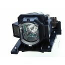 Replacement Lamp for HITACHI ED-X42Z